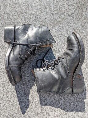 Rare Christine Fluevogs